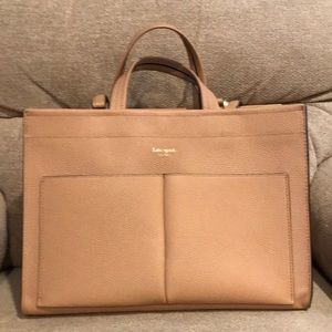 Kate Spade New York Sam Large Pocket Satchel